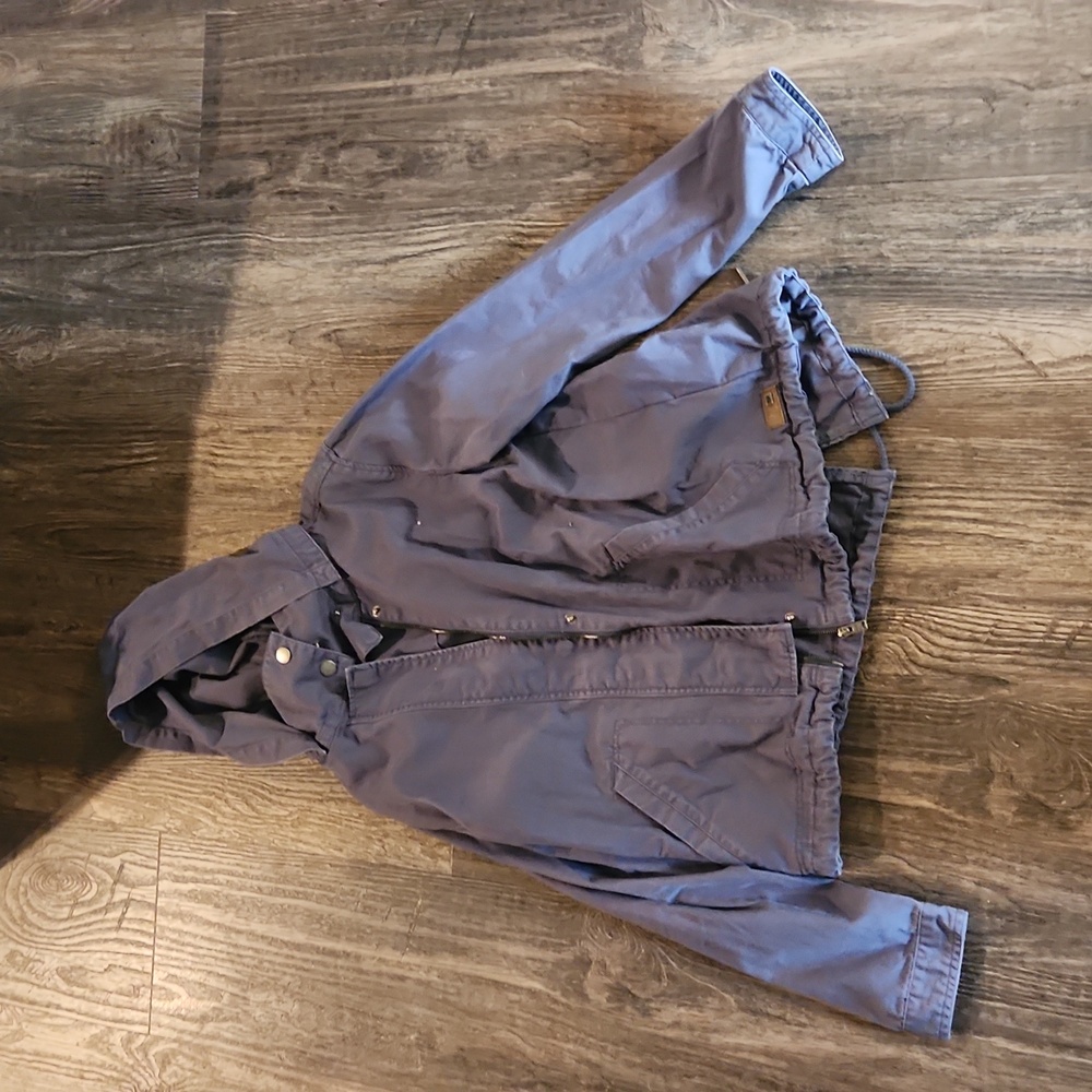 Cute utility Roxy jacket